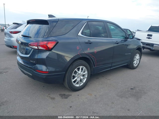 Chevrolet Equinox Awd Lt 2022 3GNAXUEV7NS191628 Image 4