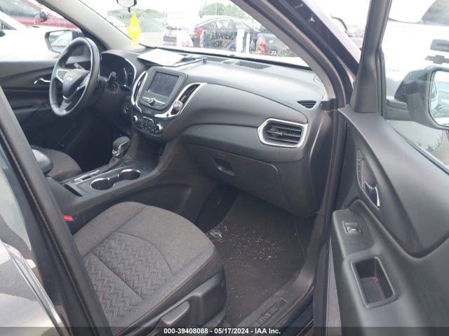 Chevrolet Equinox Awd Lt 2022 3GNAXUEV7NS191628 Image 5