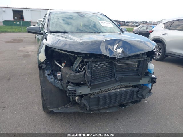 Chevrolet Equinox Awd Lt 2022 3GNAXUEV7NS191628 Image 6