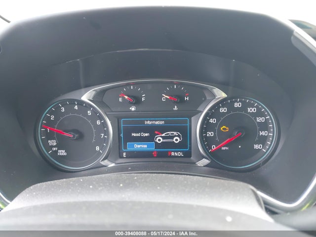 Chevrolet Equinox Awd Lt 2022 3GNAXUEV7NS191628 Image 7