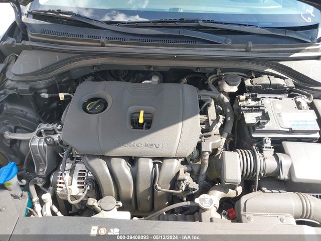 Hyundai Elantra Value Edition 2020 KMHD84LF7LU925482 Image 10
