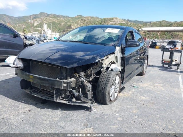 Hyundai Elantra Value Edition 2020 KMHD84LF7LU925482 Image 12