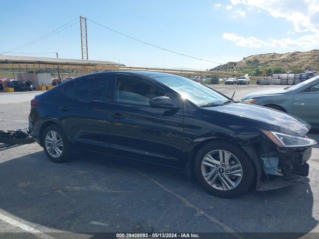 Hyundai Elantra Value Edition 2020 KMHD84LF7LU925482 Image 13