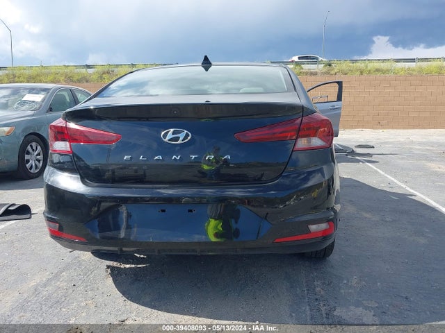Hyundai Elantra Value Edition 2020 KMHD84LF7LU925482 Image 16