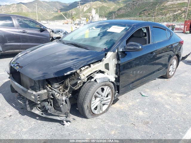 Hyundai Elantra Value Edition 2020 KMHD84LF7LU925482 Image 2