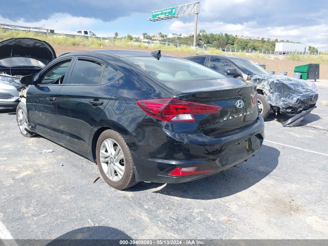 Hyundai Elantra Value Edition 2020 KMHD84LF7LU925482 Image 3