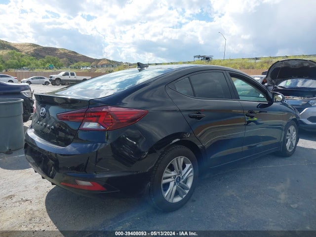 Hyundai Elantra Value Edition 2020 KMHD84LF7LU925482 Image 4