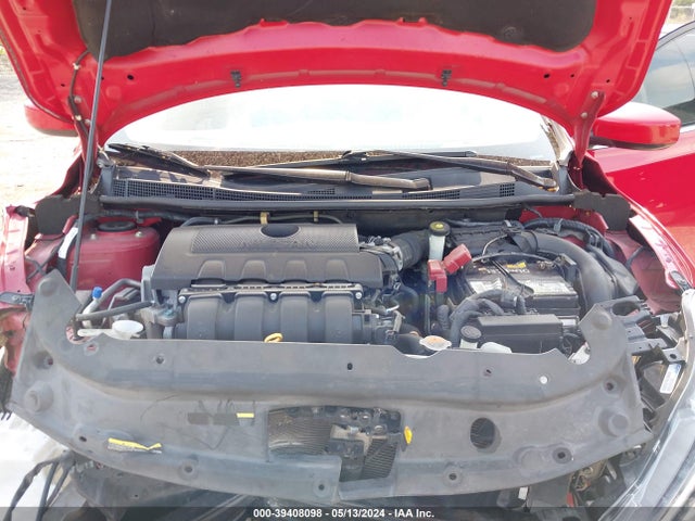 Nissan SENTRA SV 2018 3N1AB7AP5JL640277 Image 10