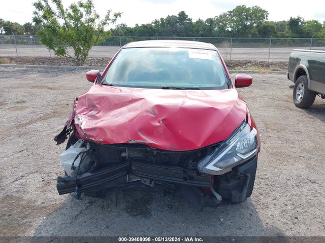 Nissan SENTRA SV 2018 3N1AB7AP5JL640277 Image 13