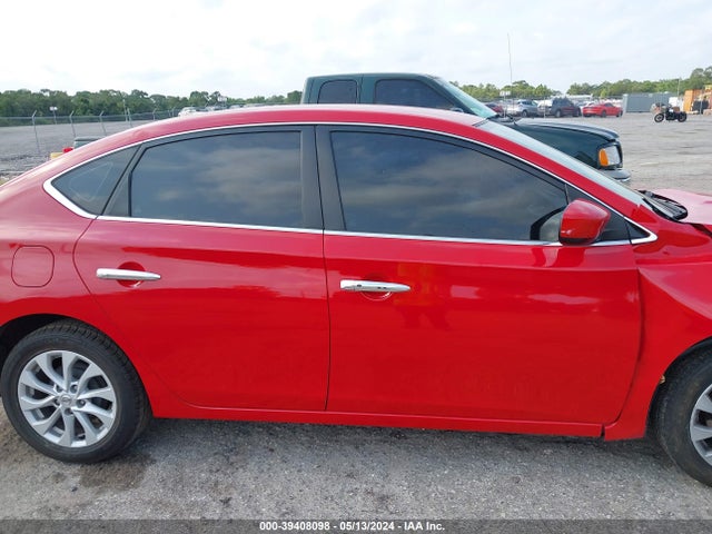 Nissan SENTRA SV 2018 3N1AB7AP5JL640277 Image 14