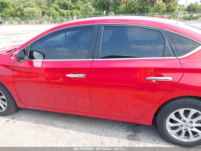 Nissan SENTRA SV 2018 3N1AB7AP5JL640277 Image 15