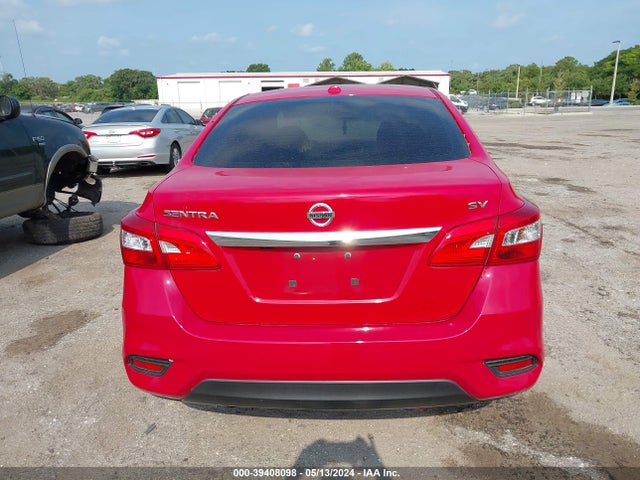 Nissan SENTRA SV 2018 3N1AB7AP5JL640277 Image 17