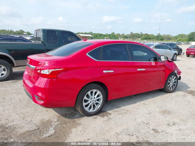 Nissan SENTRA SV 2018 3N1AB7AP5JL640277 Image 4
