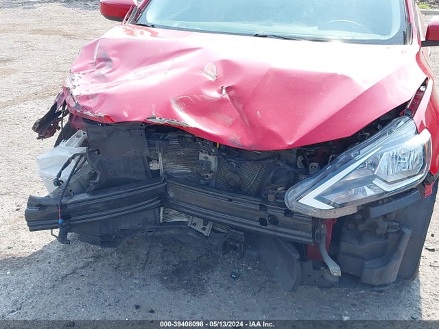 Nissan SENTRA SV 2018 3N1AB7AP5JL640277 Image 6