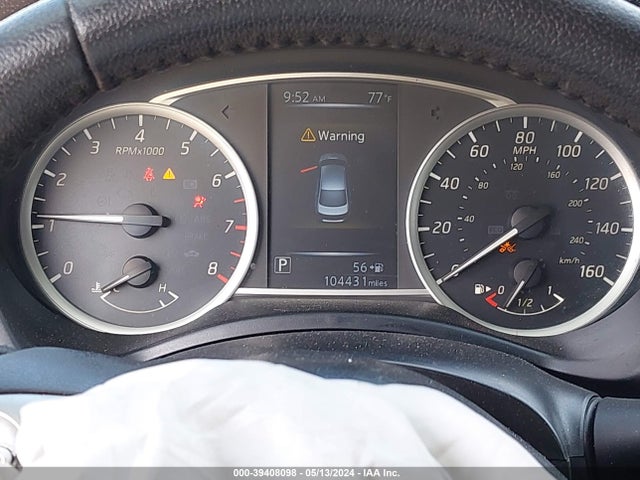 Nissan SENTRA SV 2018 3N1AB7AP5JL640277 Image 7