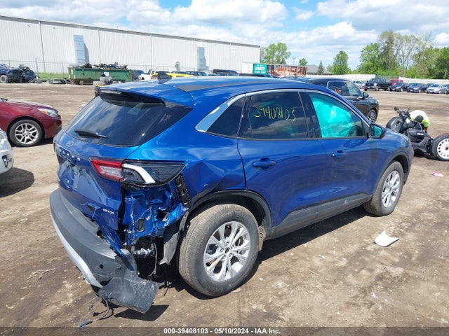 Ford Escape Active 2023 1FMCU9GN7PUA22826 Image 4
