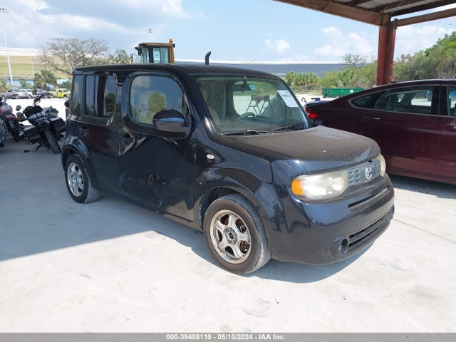 Nissan Cube 1.8 S/1.8 Sl 2014 JN8AZ2KR7ET350348 главное изображение