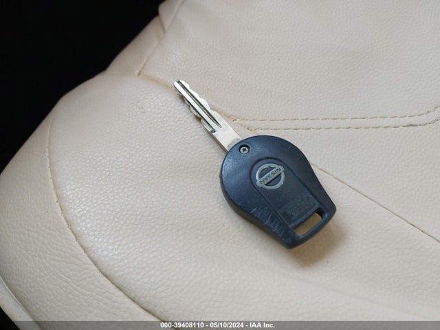 Nissan Cube 1.8 S/1.8 Sl 2014 JN8AZ2KR7ET350348 Image 11