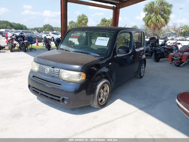 Nissan Cube 1.8 S/1.8 Sl 2014 JN8AZ2KR7ET350348 Image 2