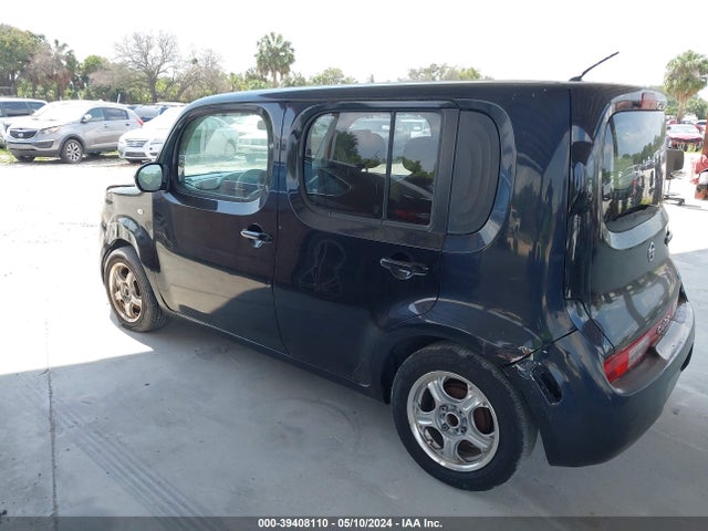 Nissan Cube 1.8 S/1.8 Sl 2014 JN8AZ2KR7ET350348 Image 3