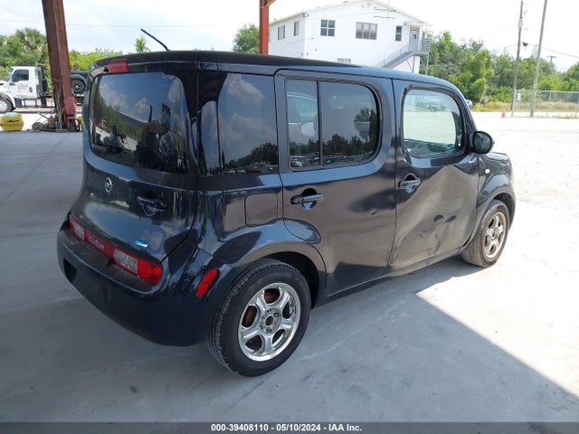 Nissan Cube 1.8 S/1.8 Sl 2014 JN8AZ2KR7ET350348 Image 4