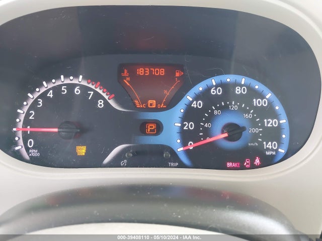 Nissan Cube 1.8 S/1.8 Sl 2014 JN8AZ2KR7ET350348 Image 7