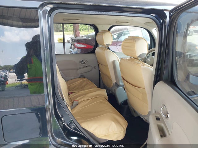 Nissan Cube 1.8 S/1.8 Sl 2014 JN8AZ2KR7ET350348 Image 8