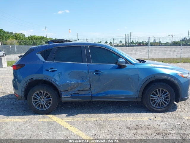Mazda CX-5 SPORT 2021 JM3KFABM8M0363821 Image 13