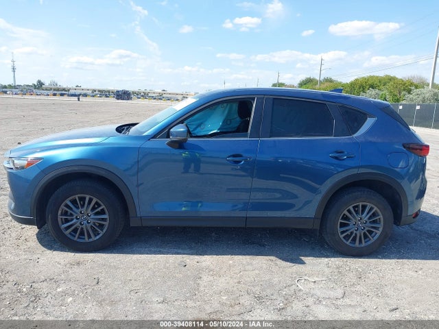 Mazda CX-5 SPORT 2021 JM3KFABM8M0363821 Image 14