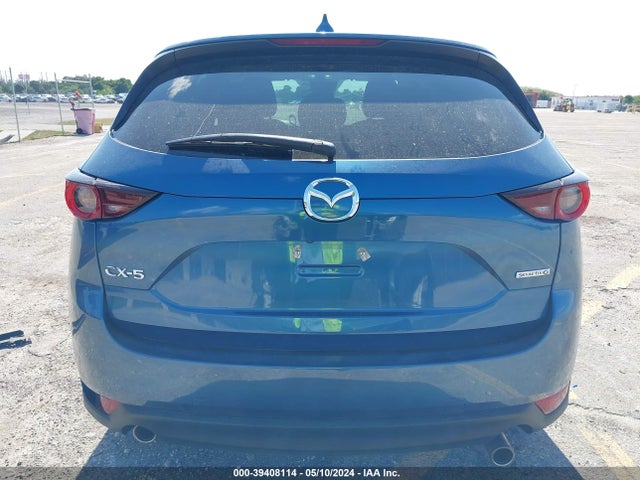 Mazda CX-5 SPORT 2021 JM3KFABM8M0363821 Image 16