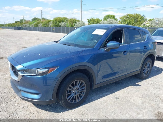 JM3KFABM8M0363821 Mazda CX-5 SPORT