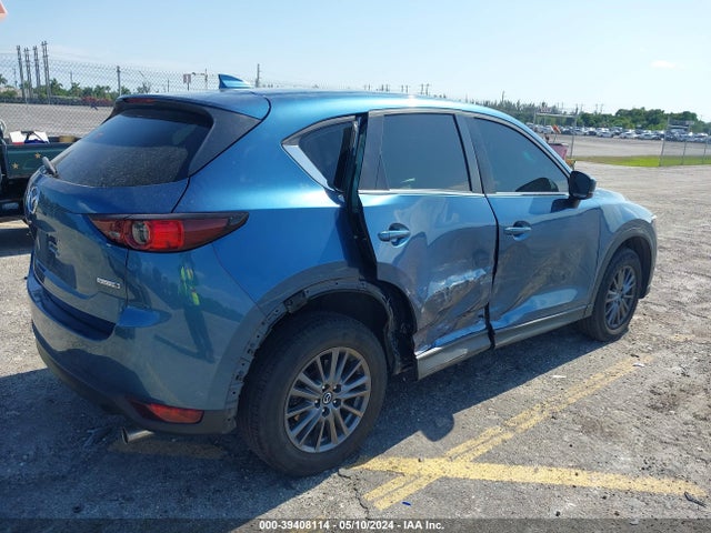 JM3KFABM8M0363821 Mazda CX-5 SPORT