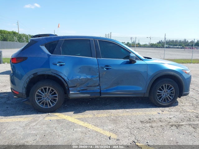 JM3KFABM8M0363821 Mazda CX-5 SPORT