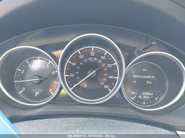 JM3KFABM8M0363821 Mazda CX-5 SPORT