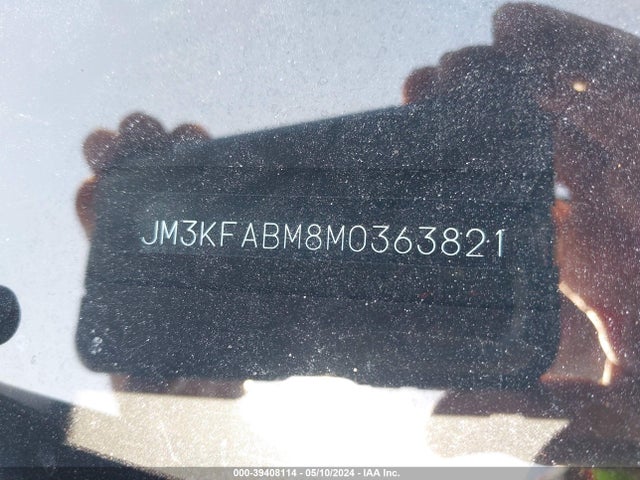 JM3KFABM8M0363821 Mazda CX-5 SPORT