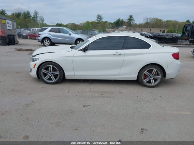 WBA2H9C54HV641838 BMW 230i Xdrive