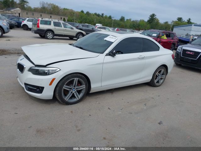 WBA2H9C54HV641838 BMW 230i Xdrive