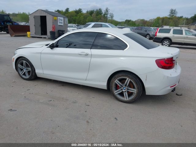WBA2H9C54HV641838 BMW 230i Xdrive