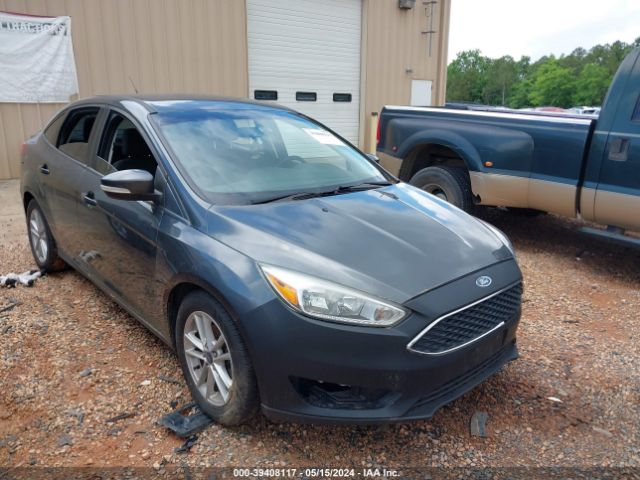 1FADP3F2XHL269968 Ford FOCUS SE