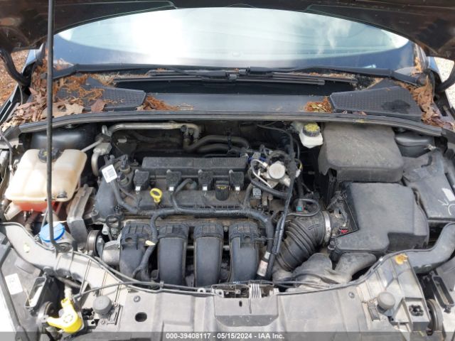 1FADP3F2XHL269968 Ford FOCUS SE