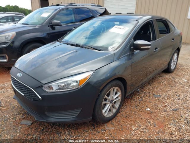 1FADP3F2XHL269968 Ford FOCUS SE