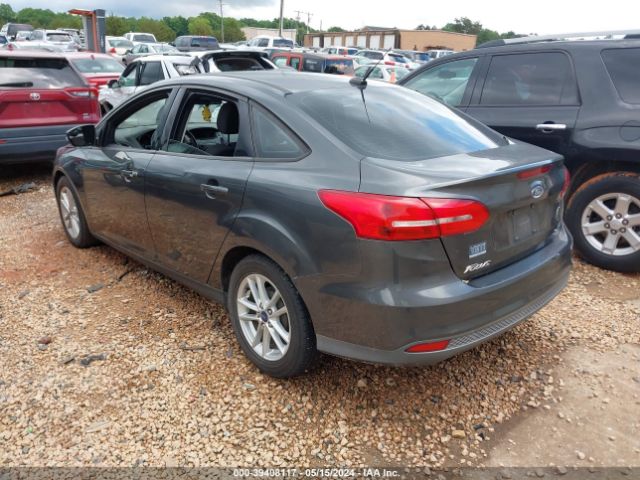 1FADP3F2XHL269968 Ford FOCUS SE