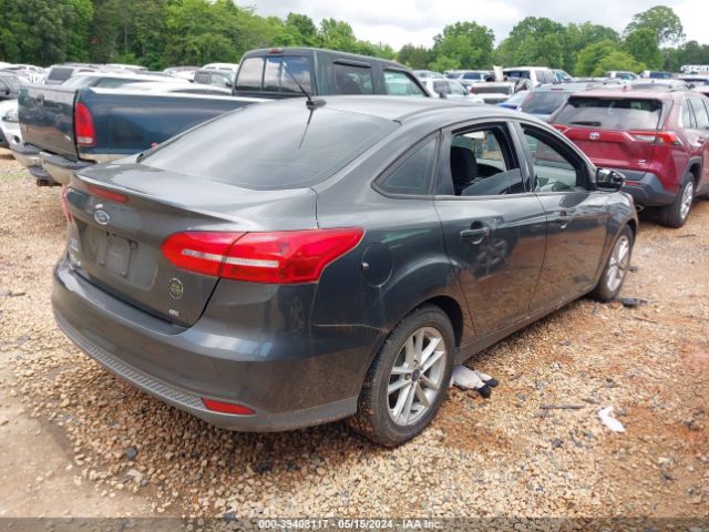 1FADP3F2XHL269968 Ford FOCUS SE
