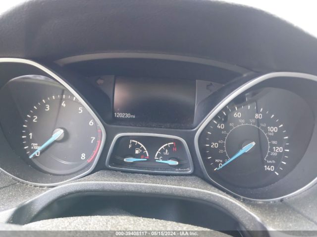 1FADP3F2XHL269968 Ford FOCUS SE