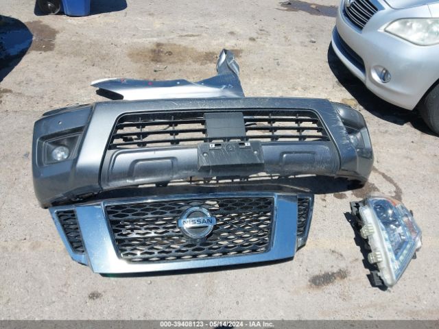 JN8AY2ND1L9107647 Nissan Armada Sl 2wd