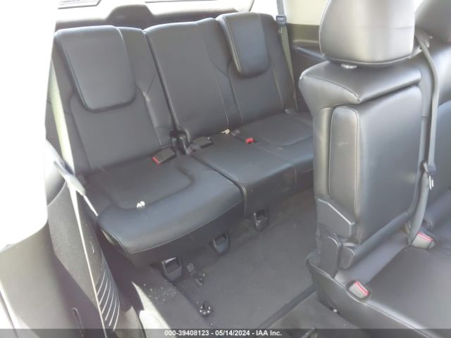 JN8AY2ND1L9107647 Nissan Armada Sl 2wd