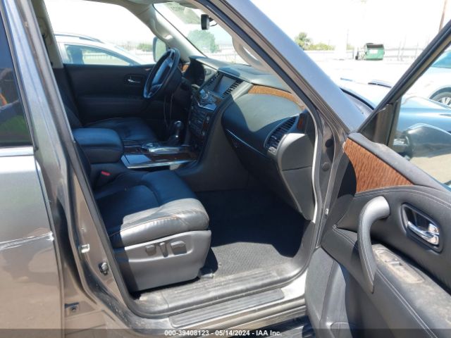 JN8AY2ND1L9107647 Nissan Armada Sl 2wd