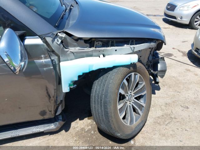 JN8AY2ND1L9107647 Nissan Armada Sl 2wd