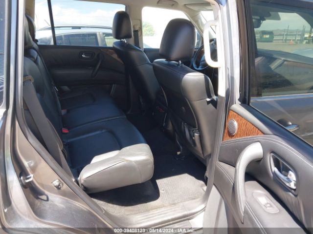 JN8AY2ND1L9107647 Nissan Armada Sl 2wd