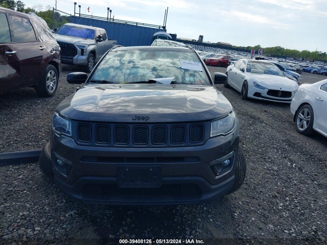 3C4NJDBB7MT568666 Jeep Compass Altitude 4x4